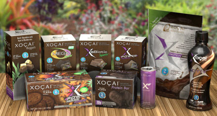 Xocai High Antioxidant Healthy Chocolate Products