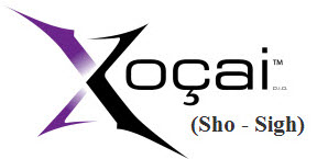 Xocai Healthy Chocolate Products Logo