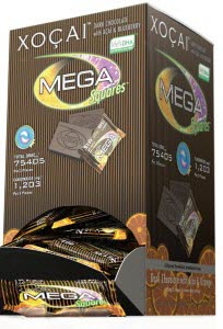 Buy Xocai Healthy Chocolate Omega Squares